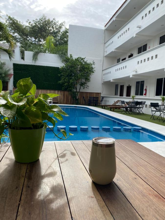Hotel Balxiba Playa del Carmen Exterior photo